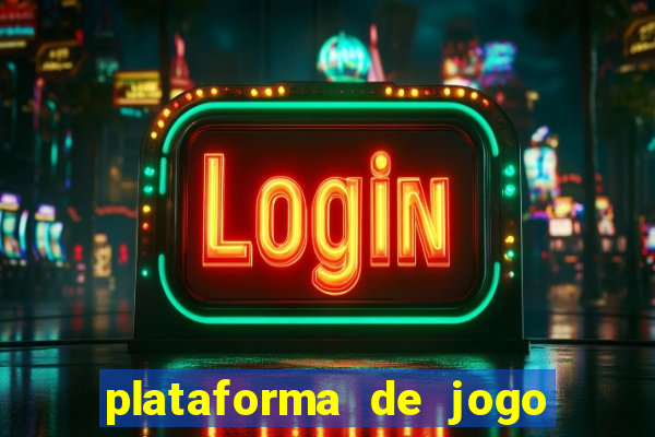 plataforma de jogo a partir de r$ 1